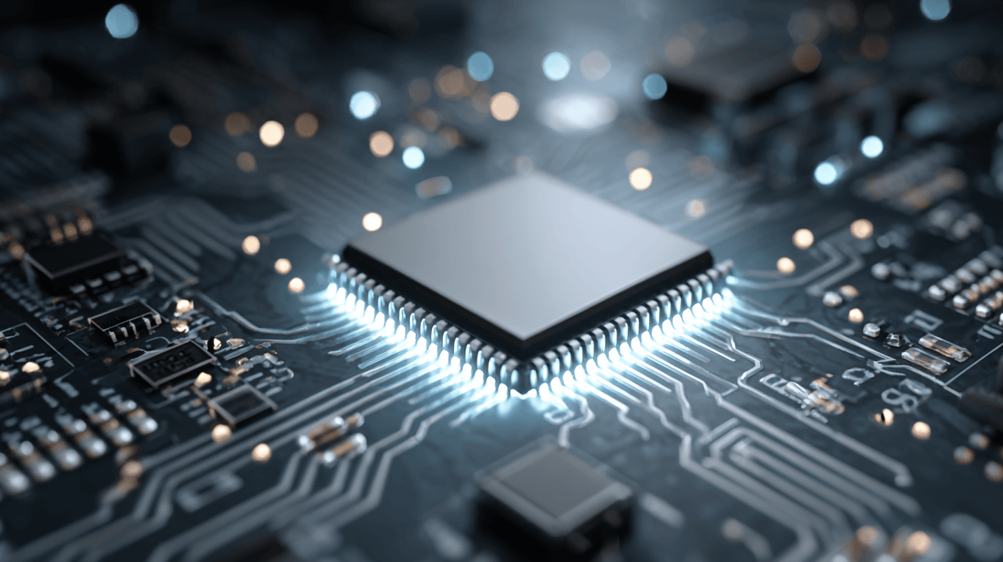 an image visualizing a firmware update (software & hardware)