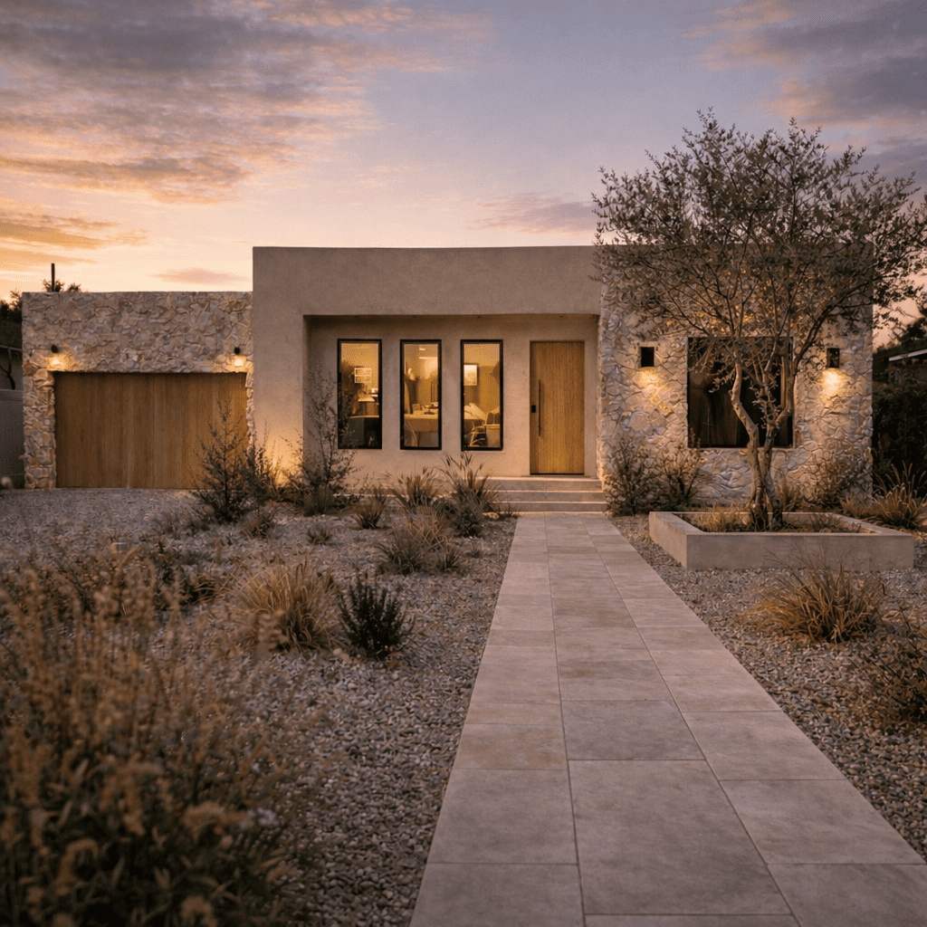 Olive Grove House - North Hollywood