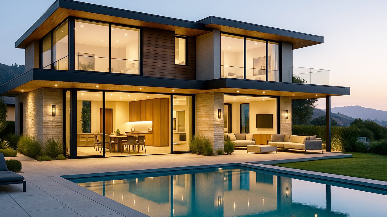 Cantera House - Malibu