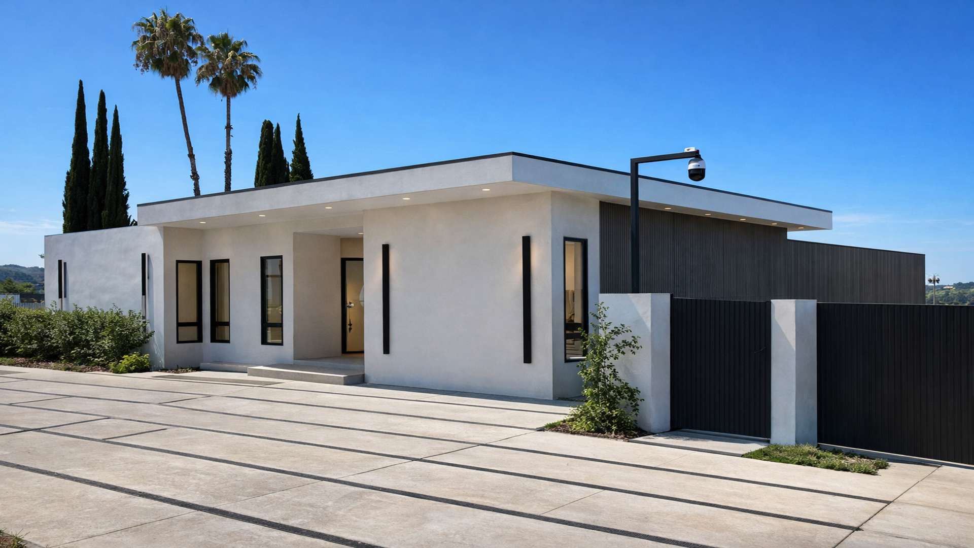 Monolith House - Encino