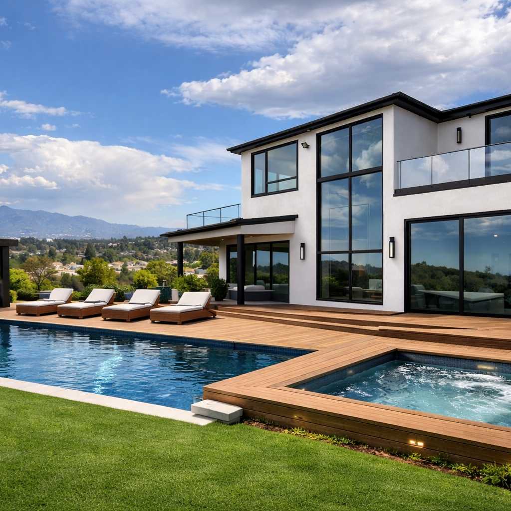 Bird's Nest - Tarzana